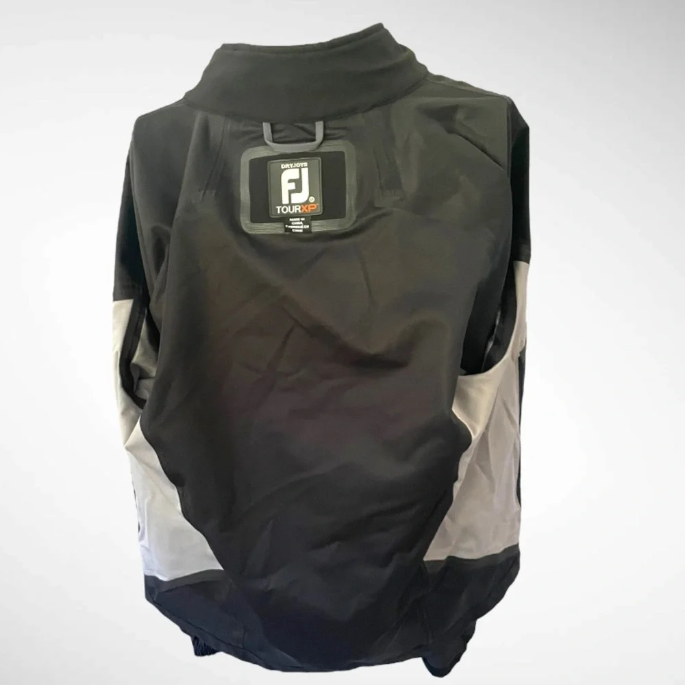 FOOTJOY DRYJOYS TOURXP PERFORMANCE JACKET SIZE SMALL